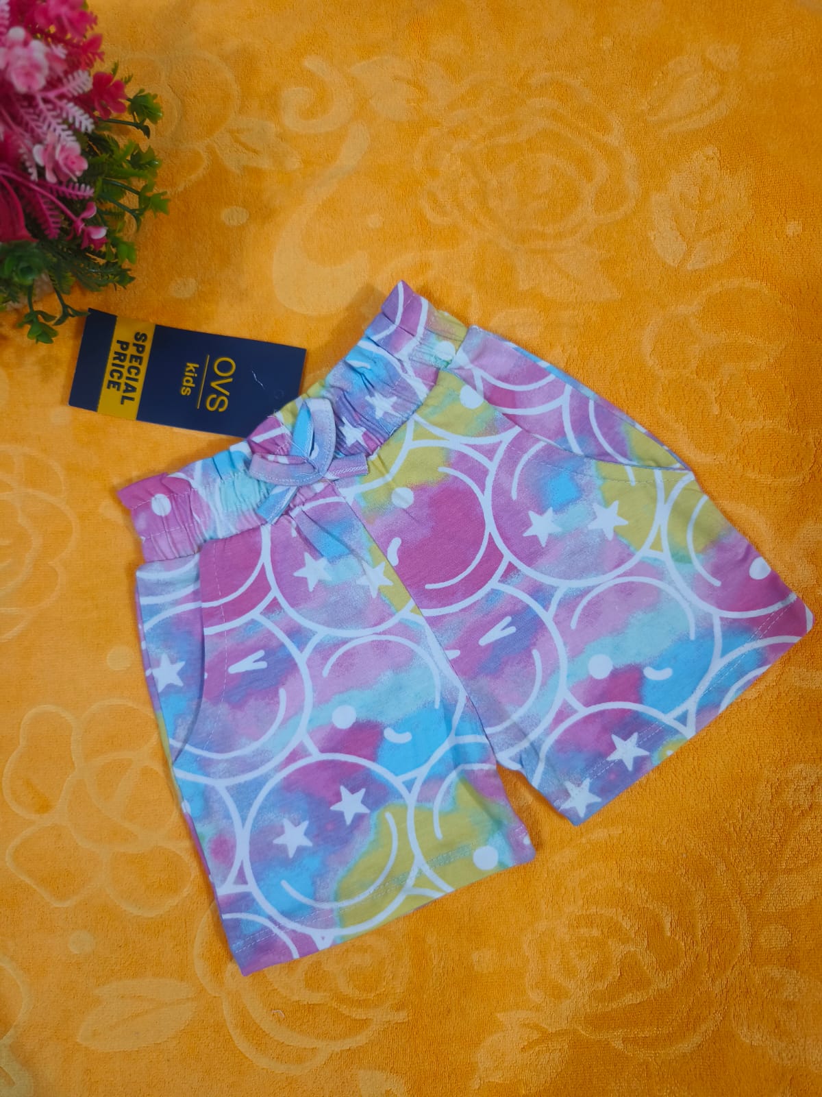 Baby single Cotton Fabric Pant