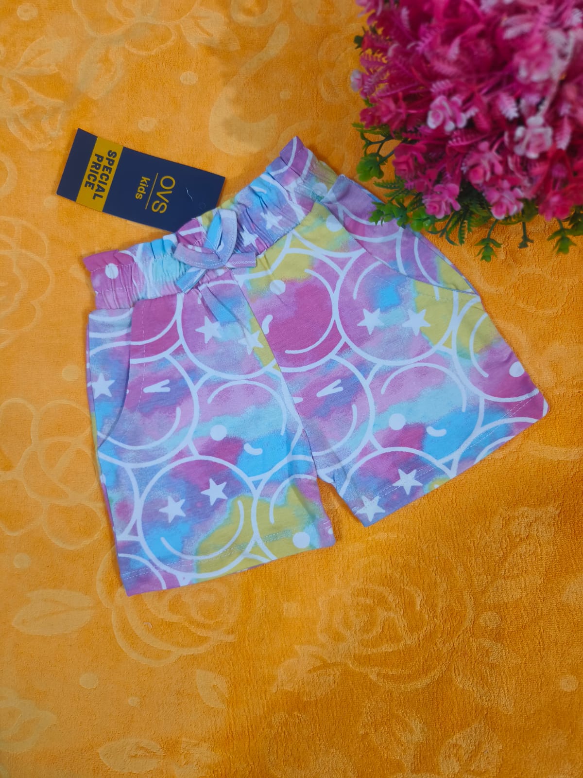 Baby single Cotton Fabric Pant
