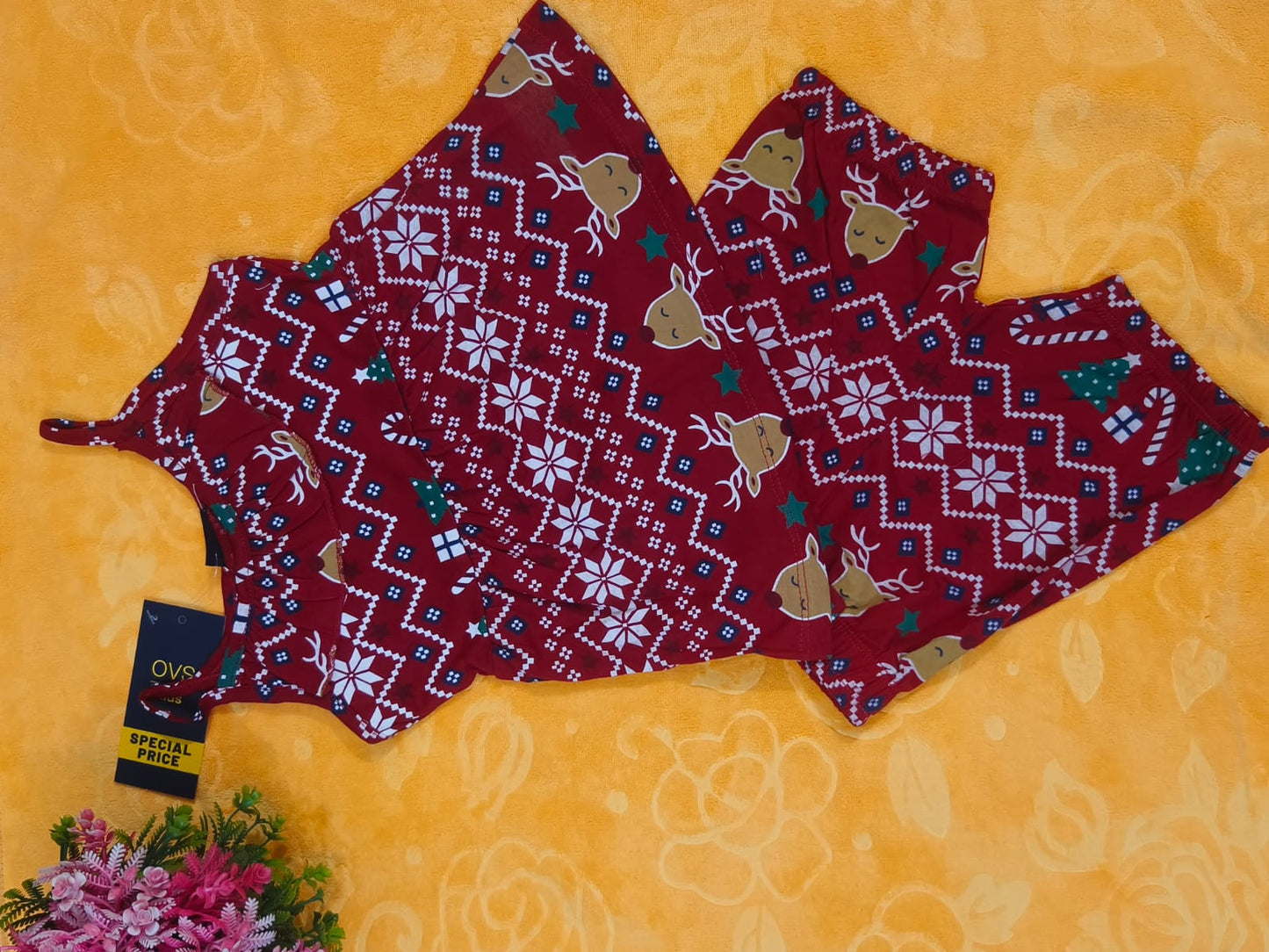 Baby  Sleeveless Ten top