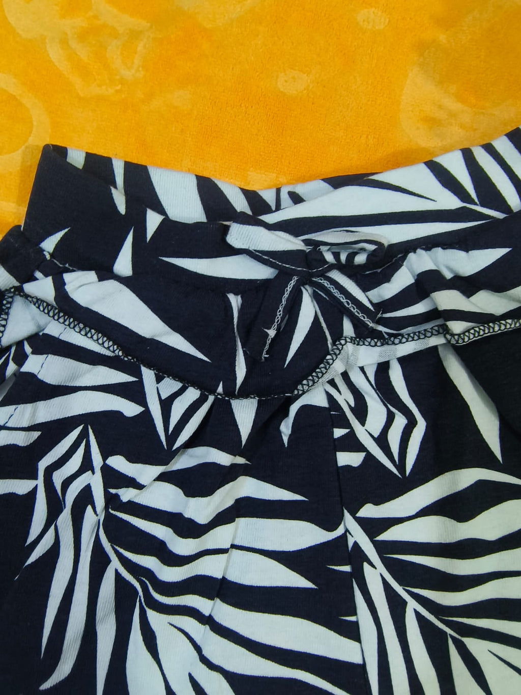 Baby single Cotton Fabric Pant