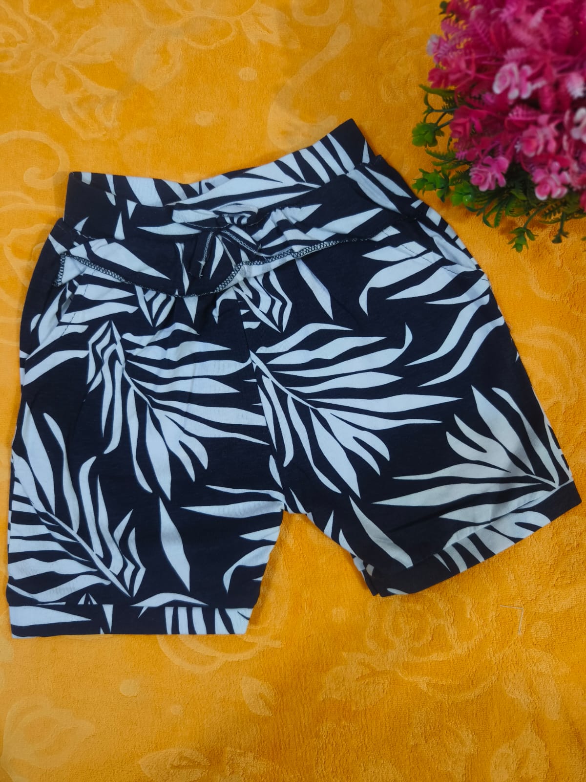 Baby single Cotton Fabric Pant