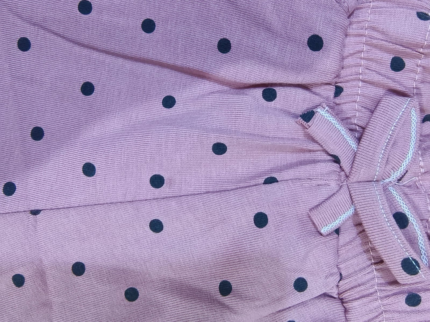 Baby single Cotton Fabric Pant