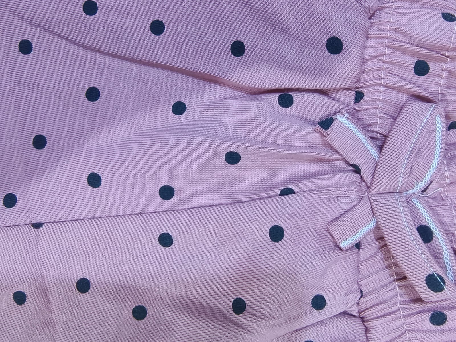 Baby single Cotton Fabric Pant