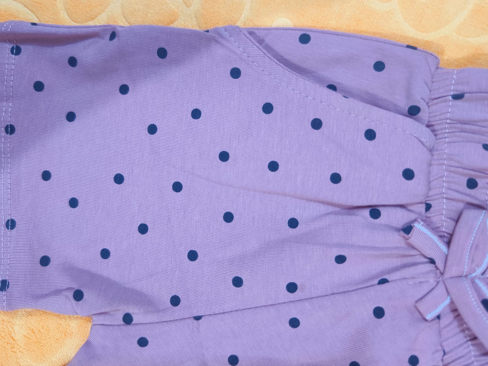Baby single Cotton Fabric Pant