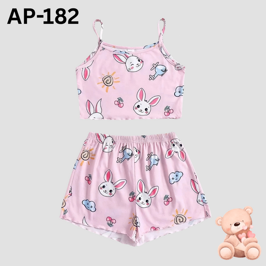 Cute & Comfy Tops-Set for Your Little Princess