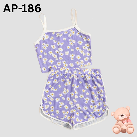 Cute & Comfy Tops-Set for Your Little Princess