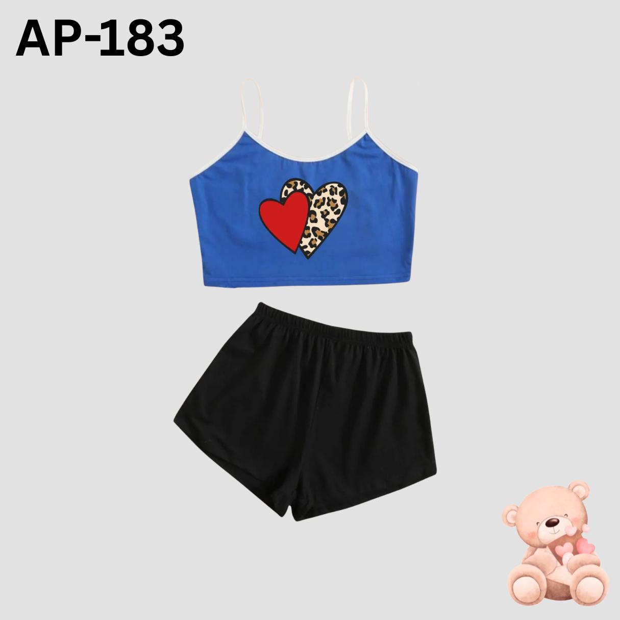 Cute & Comfy Tops-Set for Your Little Princess