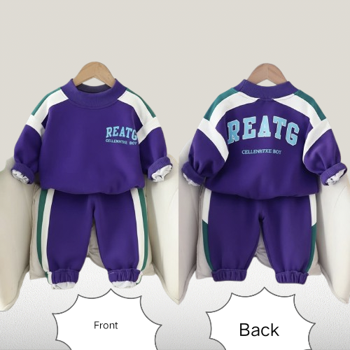 Winter Premium Track Suit Set
