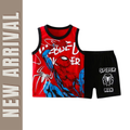 Summer Sleeveless T -shirt for kids