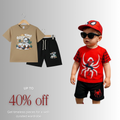 T-Shirt COMBO FOR BABY BOYS & GIRLS.